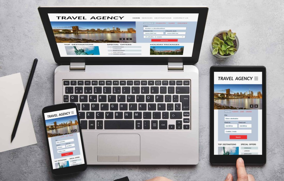 آژانس‌های مسافرتی آنلاین همسو یا مانع در صنعت هتلداری ایران