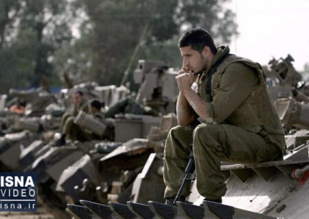 ویدیو/ تصاویر دیده نشده از خودزنی ارتش اسرائیل